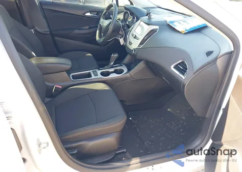 2017 Chevrolet Cruze Ls Auto from USA, damaged, VIN 1G1BC5SM4H7123504